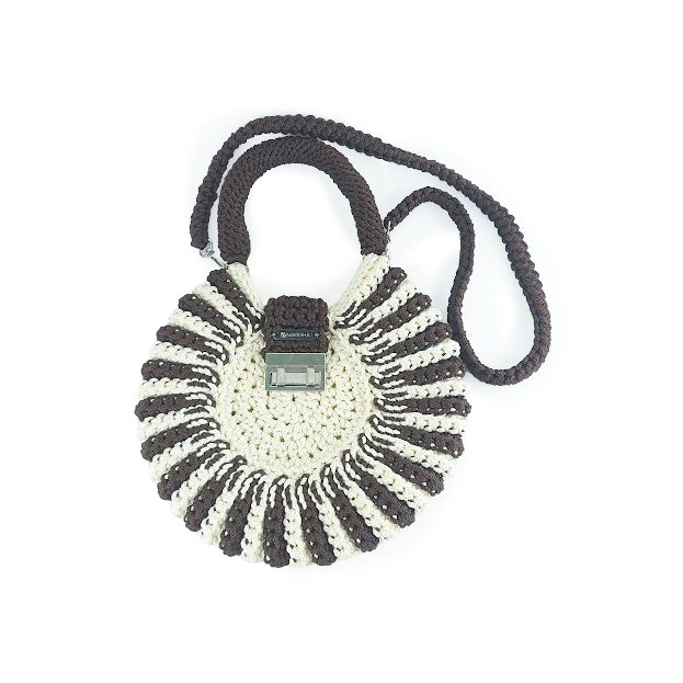 Enam crochet handbag