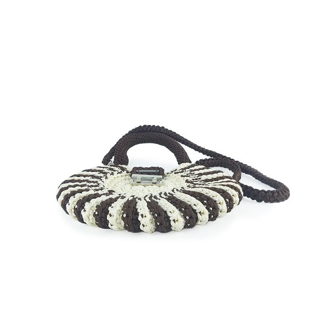 Enam crochet handbag