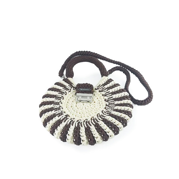 Enam crochet handbag