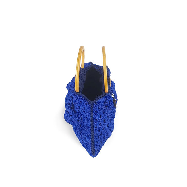 Nakwor medium crochet handbag