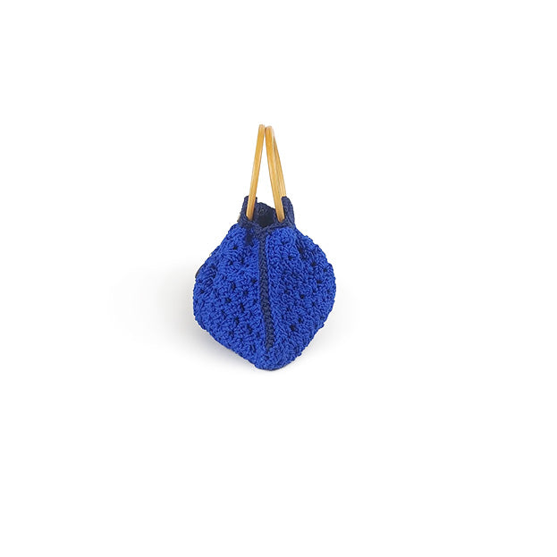Nakwor medium crochet handbag