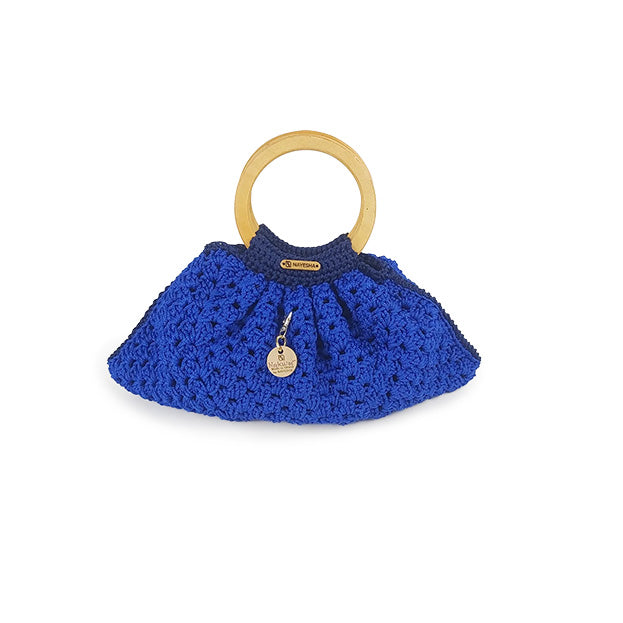 Nakwor medium crochet handbag