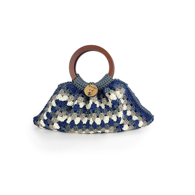 Nakwor medium crochet handbag