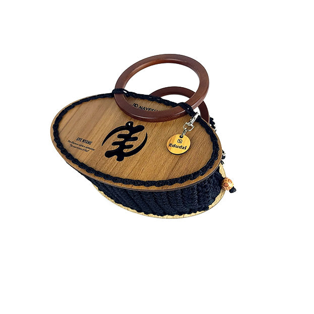 Edudzi small crochet handbag
